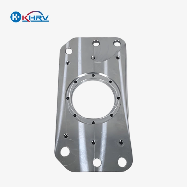 Aluminum Robot Mounting Plate